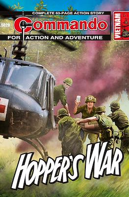 Commando #5029