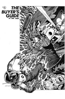Comics Buyer´s Guide #6