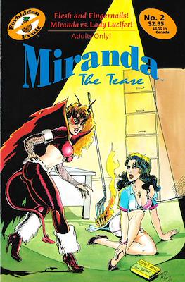 Miranda the Tease #2