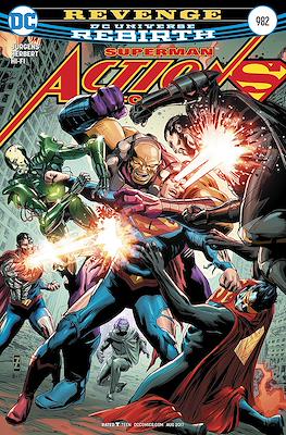 Action Comics Vol. 1 (1938-2011; 2016-) #982