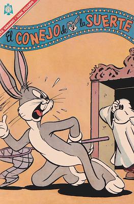 El conejo de la suerte #254