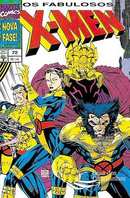 X-Men - 1ª Série #72