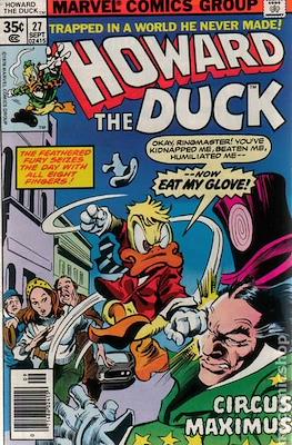 Howard the Duck Vol. 1 #27