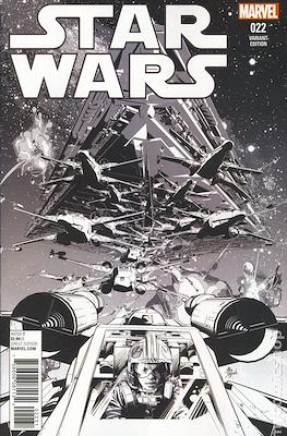 Star Wars Vol. 2 (2015-2019 Variant Cover) #22.1