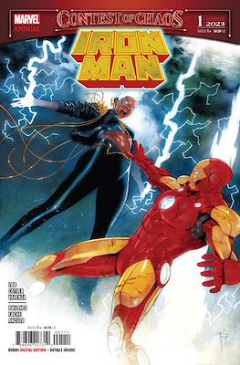 Iron Man Annual Vol. 4 (2023-) #1