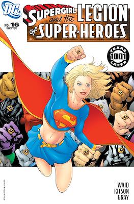 Legion of Super-Heroes Vol. 5 / Supergirl and the Legion of Super-Heroes (2004-2009) (Comic Book 32-48 pp) #16