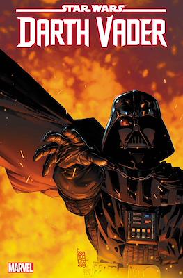 Star Wars: Darth Vader (2020- Variant Cover) #43