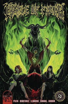 Cradle of Filth: Maledictus Athenaeum #4