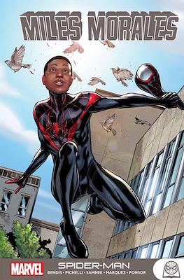 Marvel Teens: Miles Morales #1