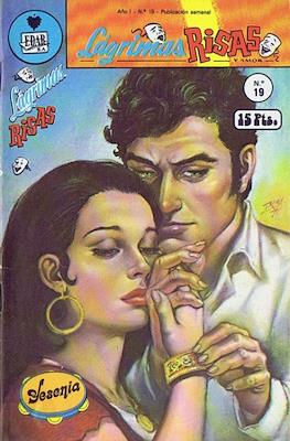Lágrimas, Risas y Amor (Grapa 36 pp) #19