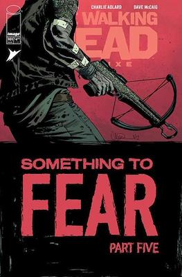 The Walking Dead Deluxe (Variant Cover) #101