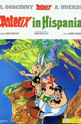Asterix (Latín. Cartoné. 48 pp.) #14