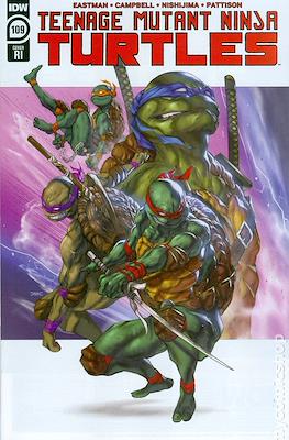 Teenage Mutant Ninja Turtles (2011-...Variant Covers) #109.1