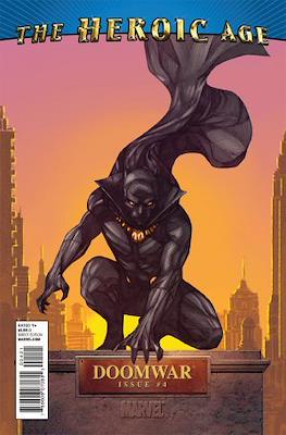 Doomwar (Variant Cover) #4