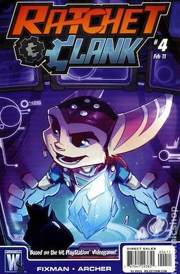 Ratchet & Clank #4