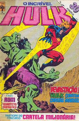 O incrível Hulk #8
