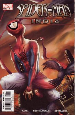 Spiderman India