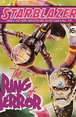 Starblazer - Fantasy Fiction In Pictures #79