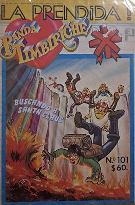 La Banda Timbiriche #101