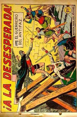 El Guerrero del Antifaz #376