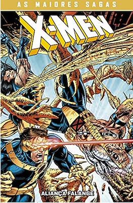As Maiores Sagas dos X-Men: Aliança Falange