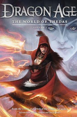 Dragon Age: The World of Thedas (Hardcover) #1