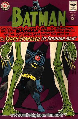 Batman Vol. 1 (1940-2011) #195