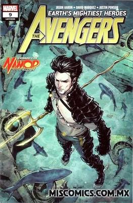 The Avengers (2018-2019) #9