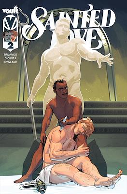 Sainted Love (Variant Cover) #2