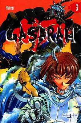 Gasaraki (Rústica) #3