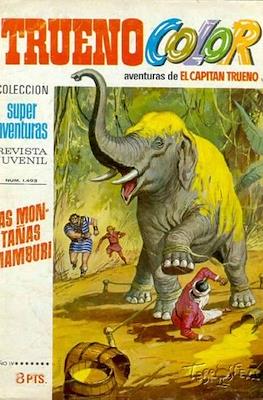 Trueno Color #140