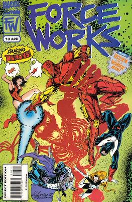 Force Works. Vol 1 #10