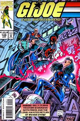 G.I. Joe: A Real American Hero #149