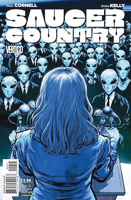 Saucer Country #9