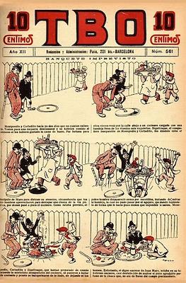 TBO (1917-1938) #561