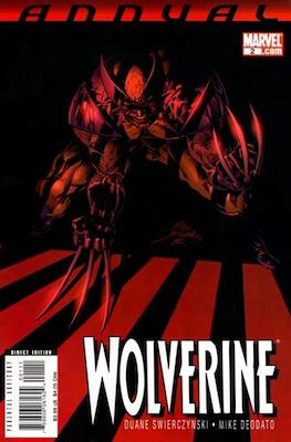 Wolverine Annual Vol. 3 #2