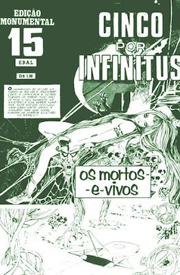Cinco por Infinitus #15