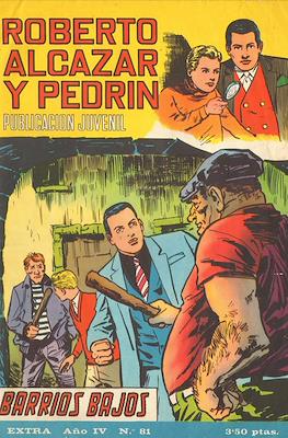 Roberto Alcázar y Pedrín Extra #81