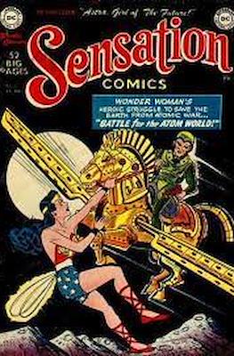 Sensation Comics (1942-1952) #101