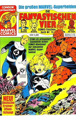 Die Fantastischen Vier #15