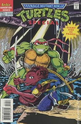 Teenage Mutant Ninja Turtles Adventures Special (1992-1994) #10