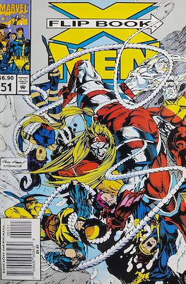 X-Men Flip Book (Grapa) #51
