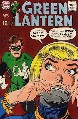 Green Lantern Vol. 2 (1960-1986) / The Green Lantern Corps Vol. 1 (1986-1988) (Comic Book) #69