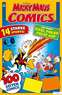 Micky Maus Comics #47