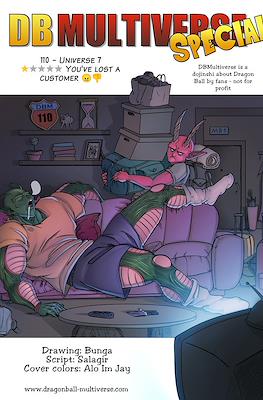 Dragon Ball Multiverse #110