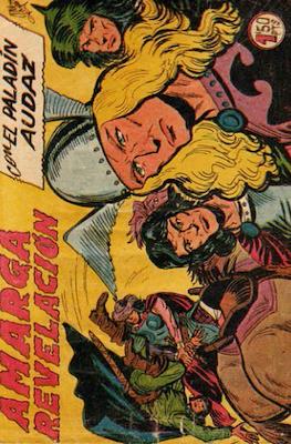 El paladin audaz #31