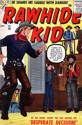Rawhide Kid Vol. 1 (1955-1979) #16