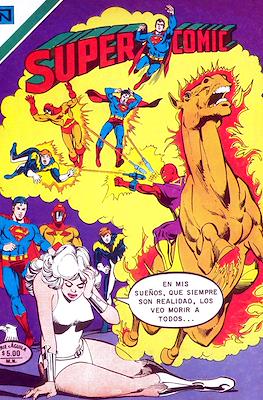 Supermán - Supercomic #182