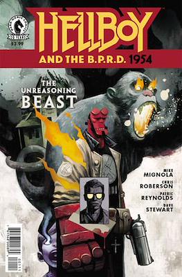 Hellboy and the B.P.R.D. #13