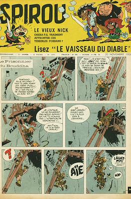 Le journal de Spirou #1075